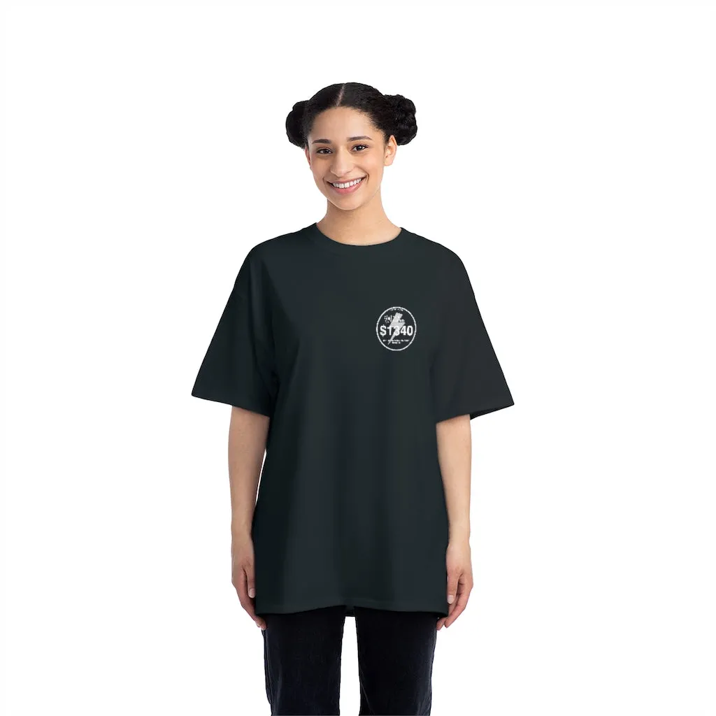 1340 CASINO CHIP - TSHIRT