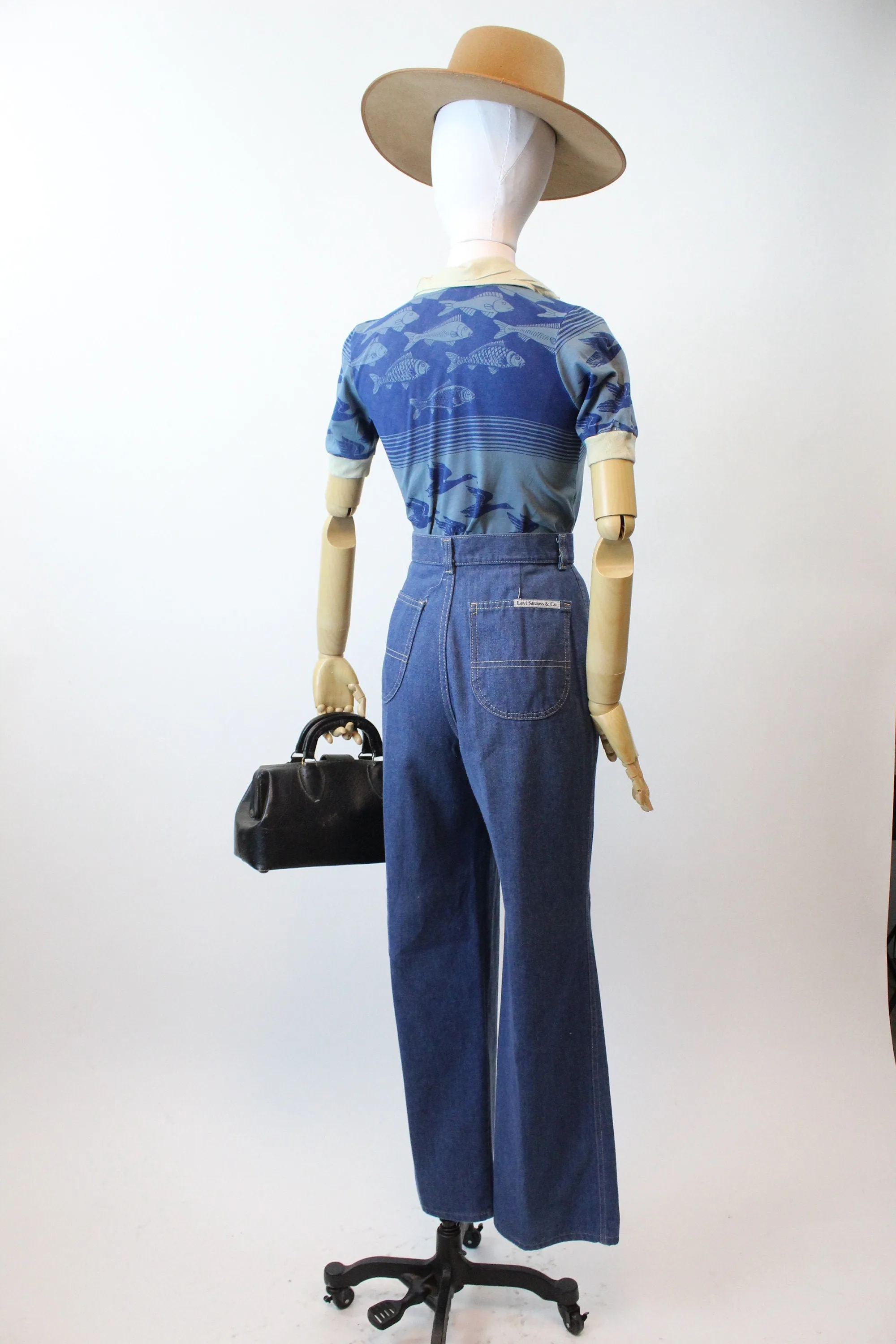 1980s LEVIS denim jeans 31" waist medium | new spring summer