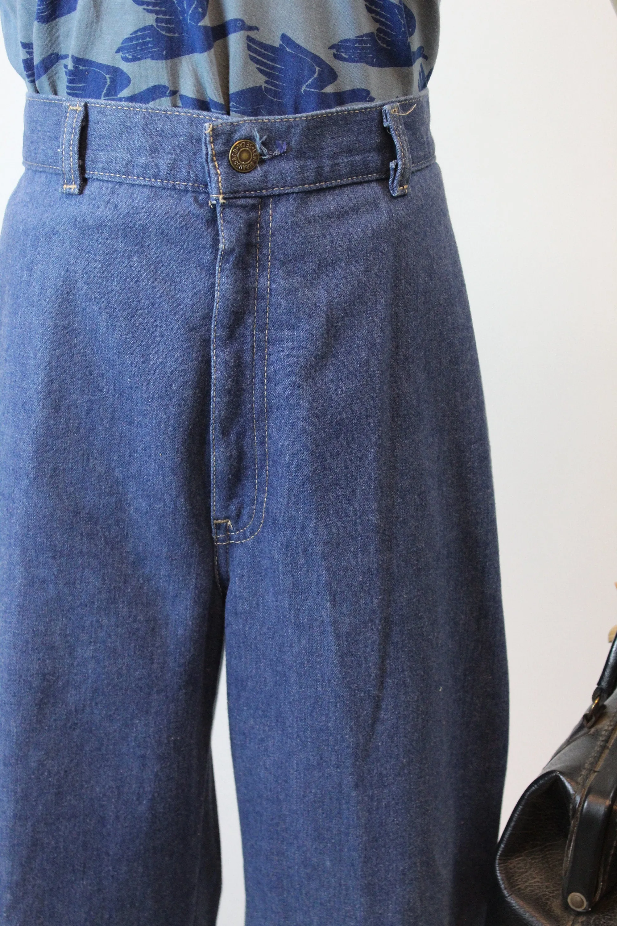 1980s LEVIS denim jeans 31" waist medium | new spring summer