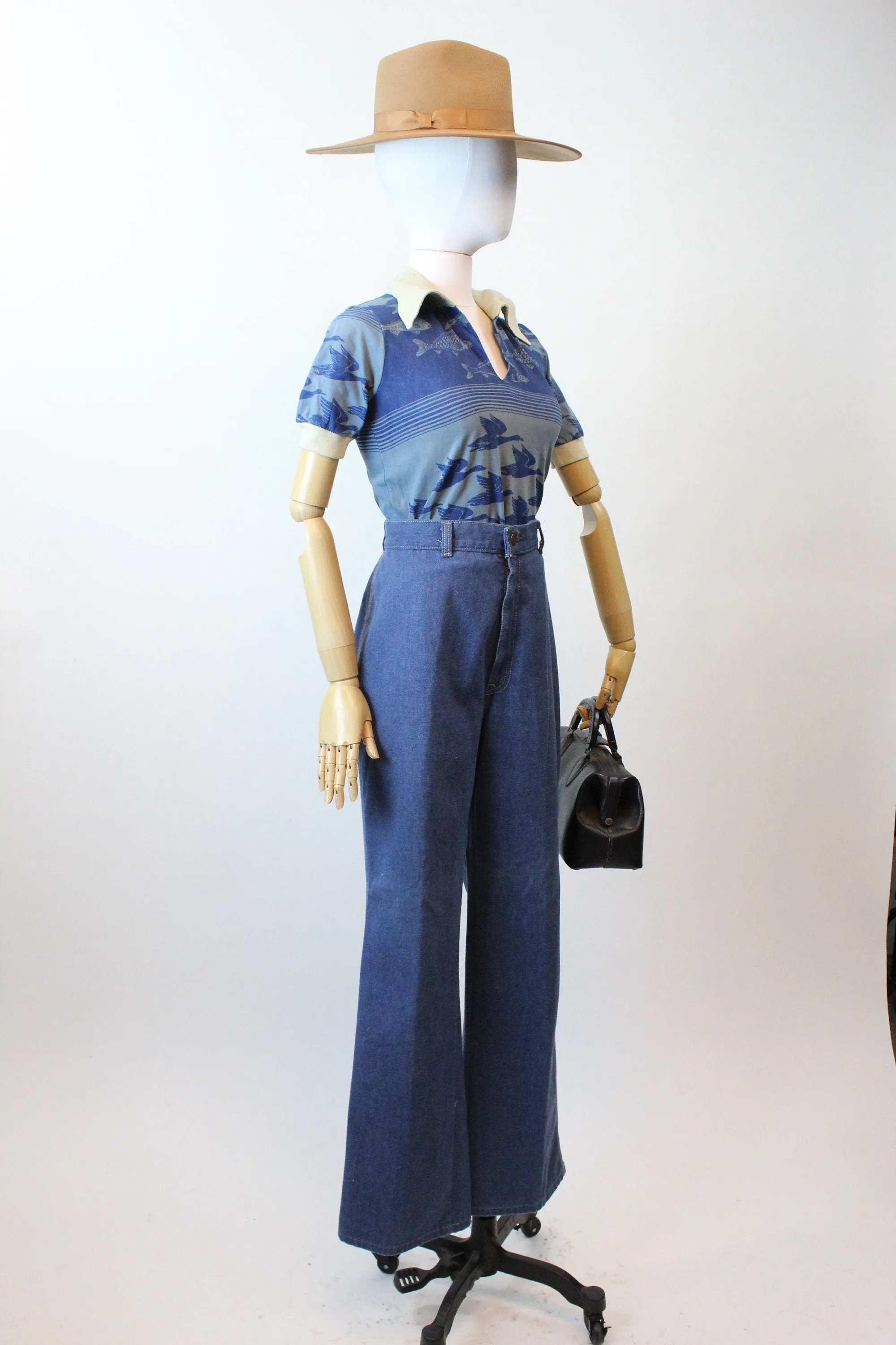 1980s LEVIS denim jeans 31" waist medium | new spring summer
