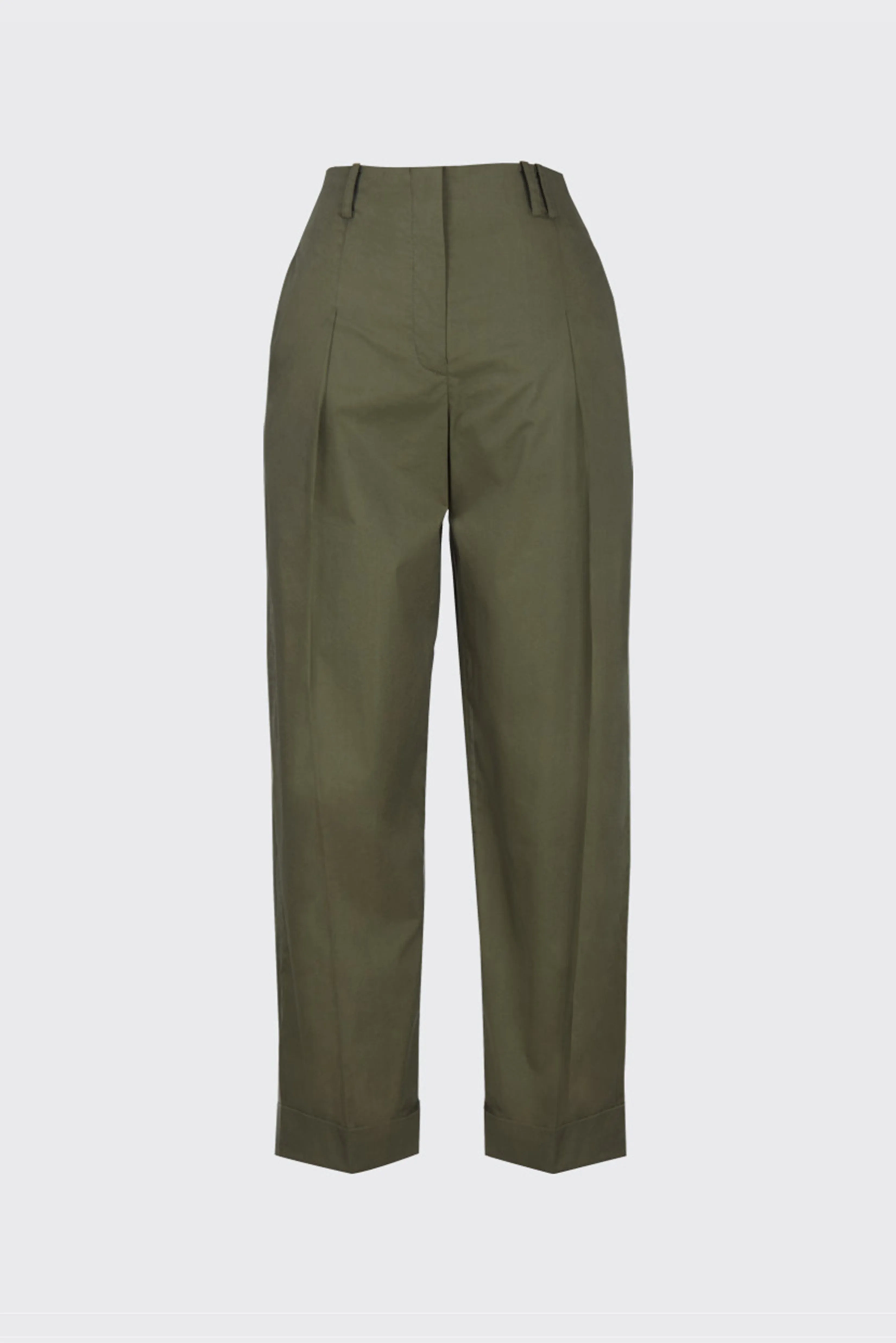 [60% OFF] Khaki archive back pocket trousers