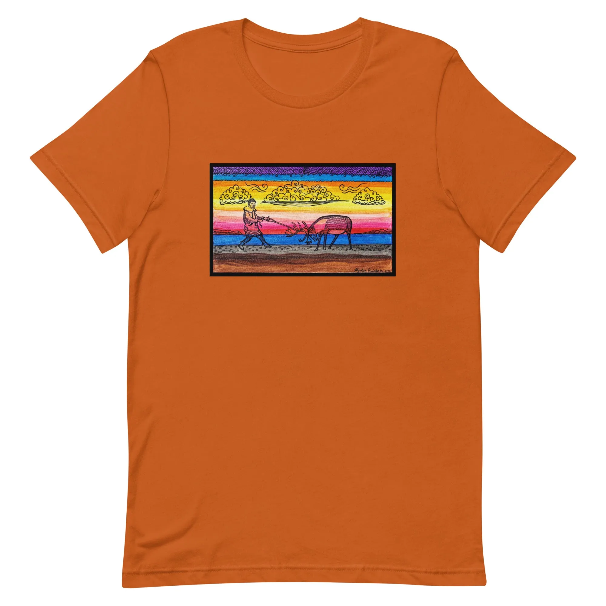 A Bullheaded Argument T-Shirt