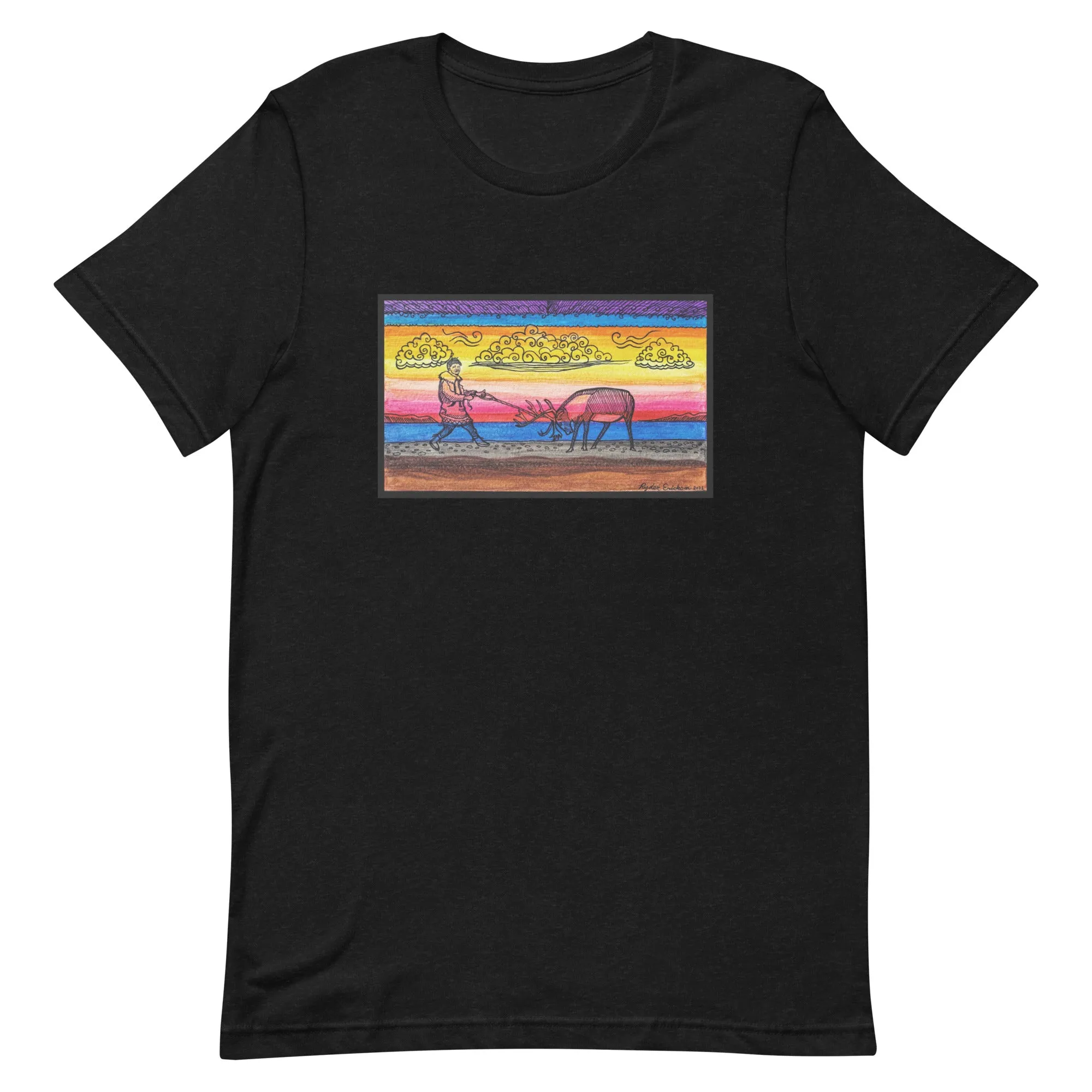A Bullheaded Argument T-Shirt