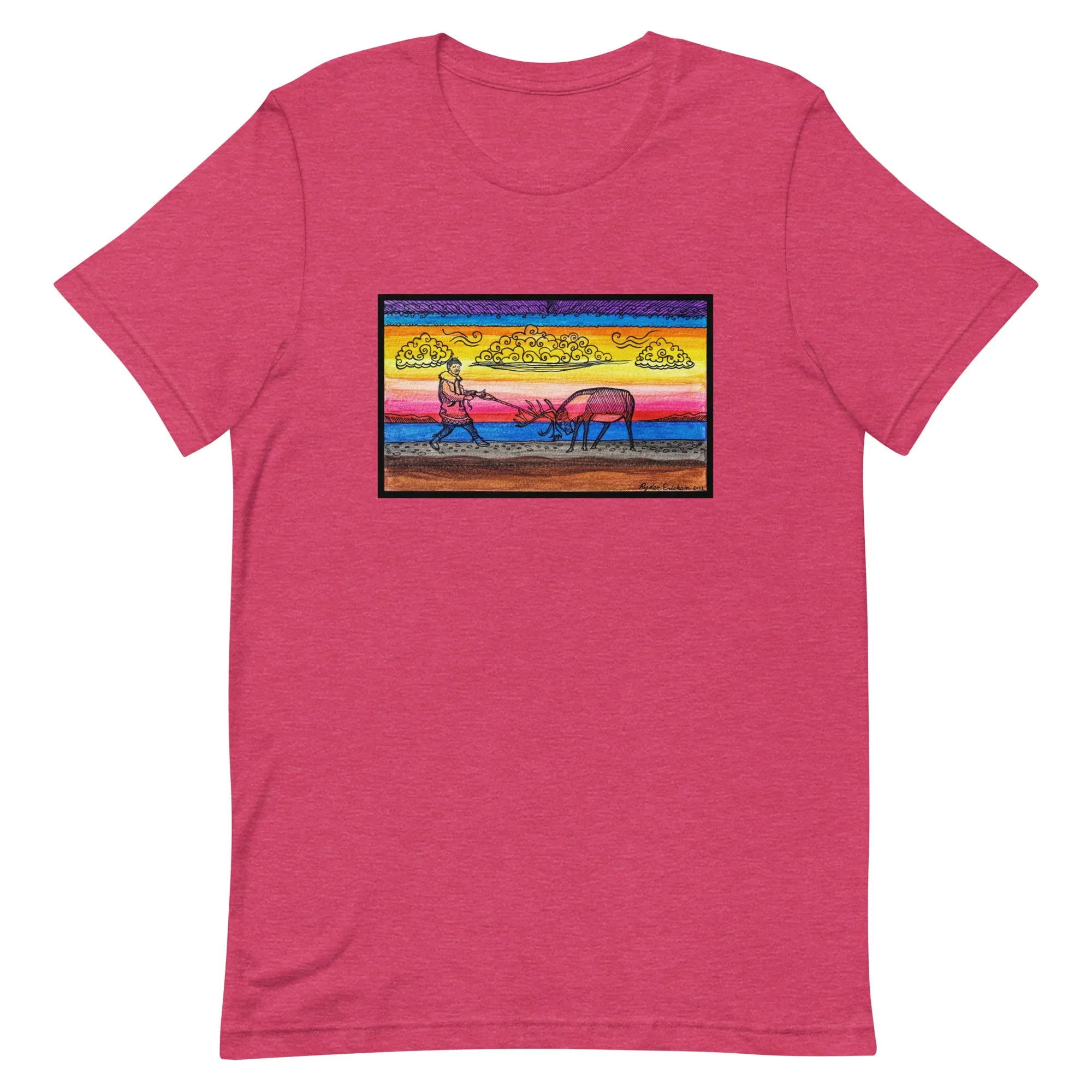 A Bullheaded Argument T-Shirt