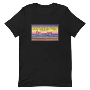 A Bullheaded Argument T-Shirt