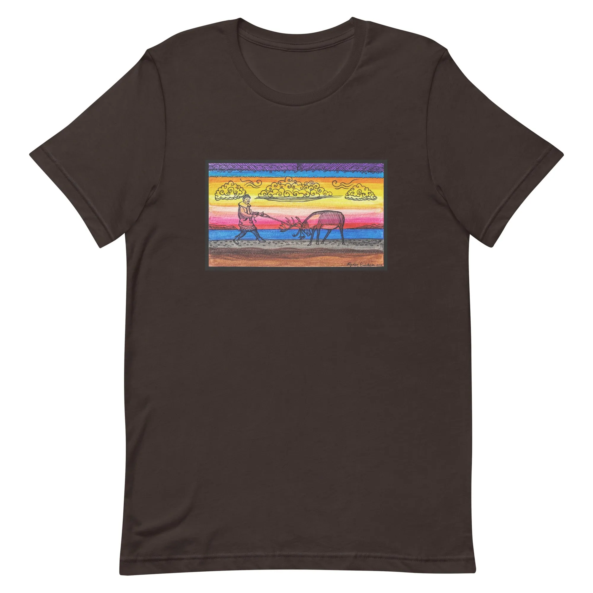 A Bullheaded Argument T-Shirt