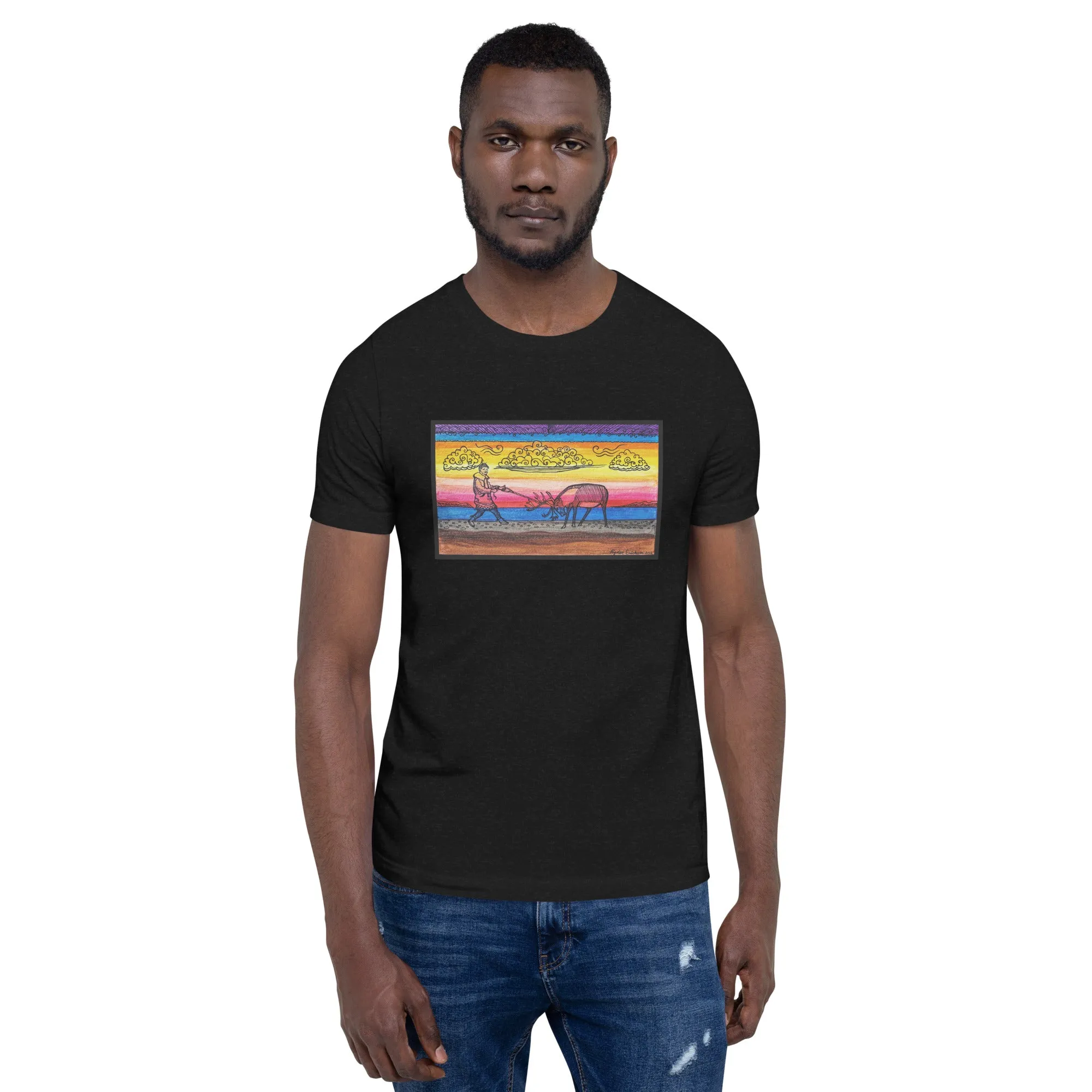 A Bullheaded Argument T-Shirt