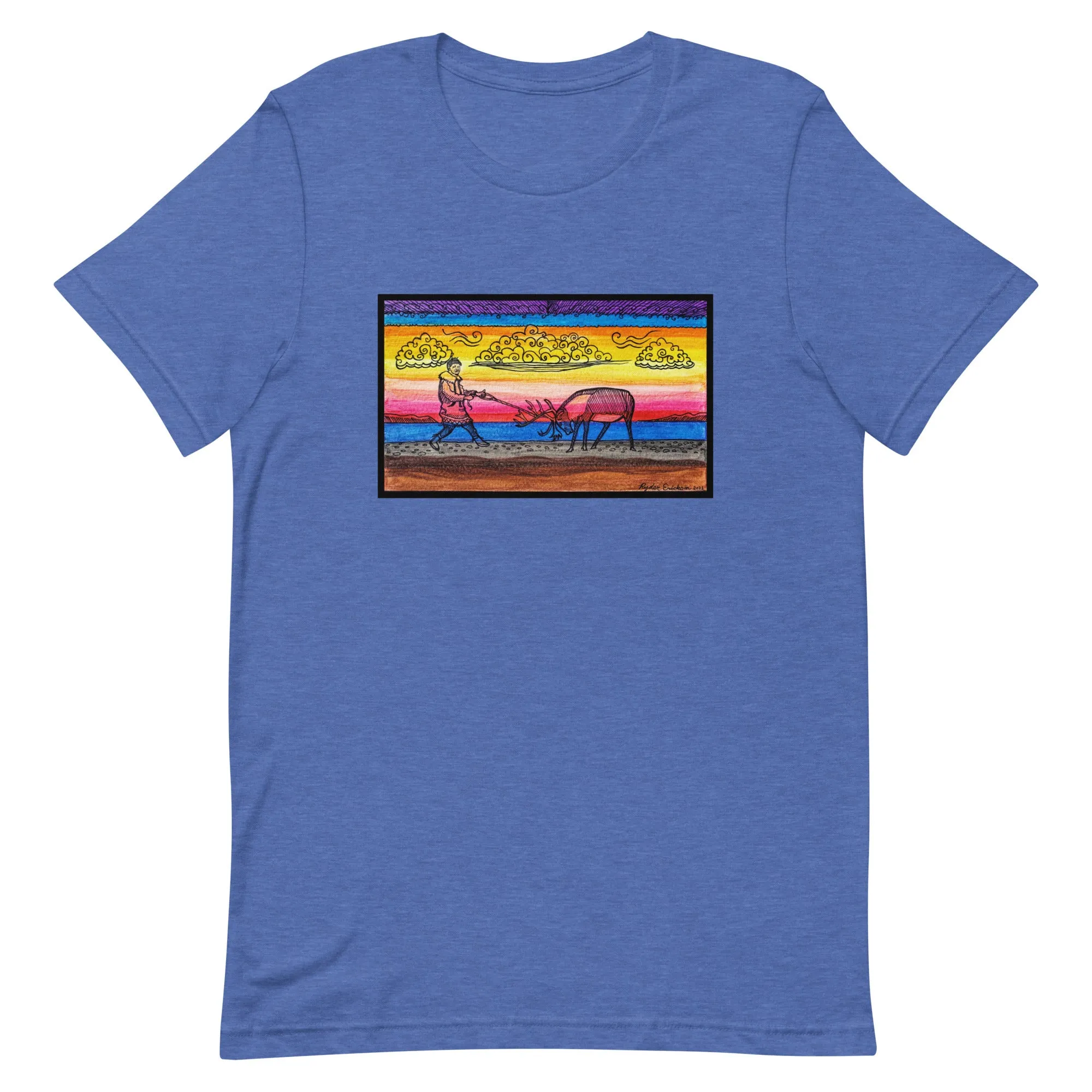 A Bullheaded Argument T-Shirt