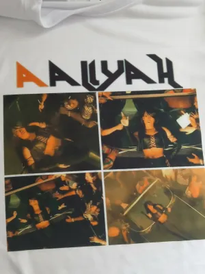 Aaliyah One And A Million