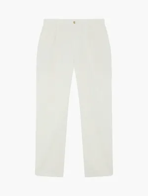 ALDO TWILL TROUSERS