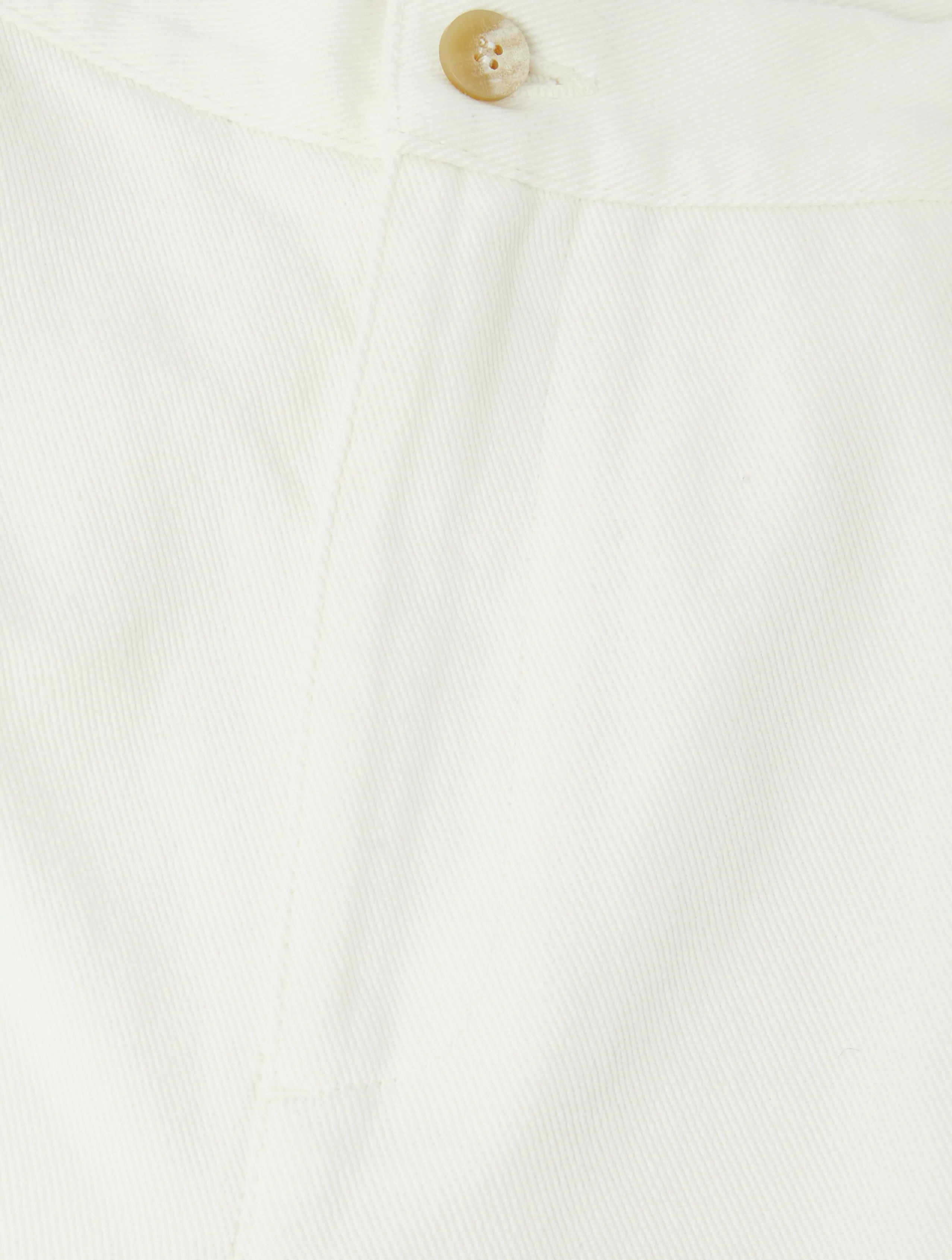 ALDO TWILL TROUSERS