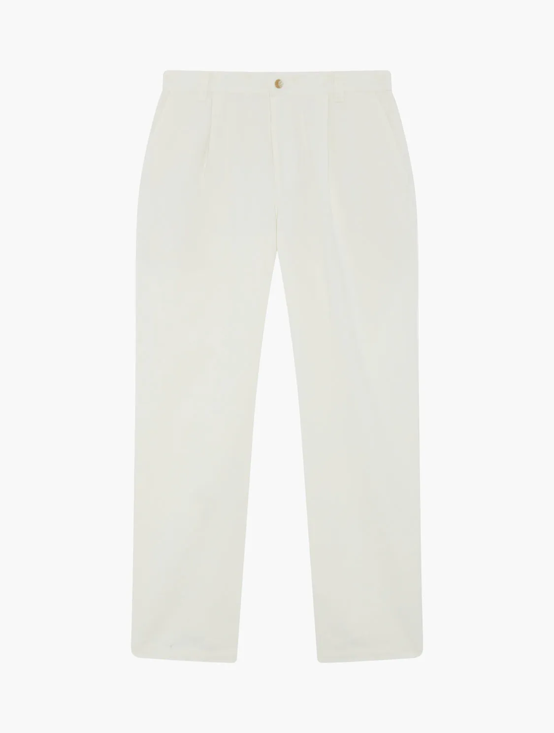 ALDO TWILL TROUSERS
