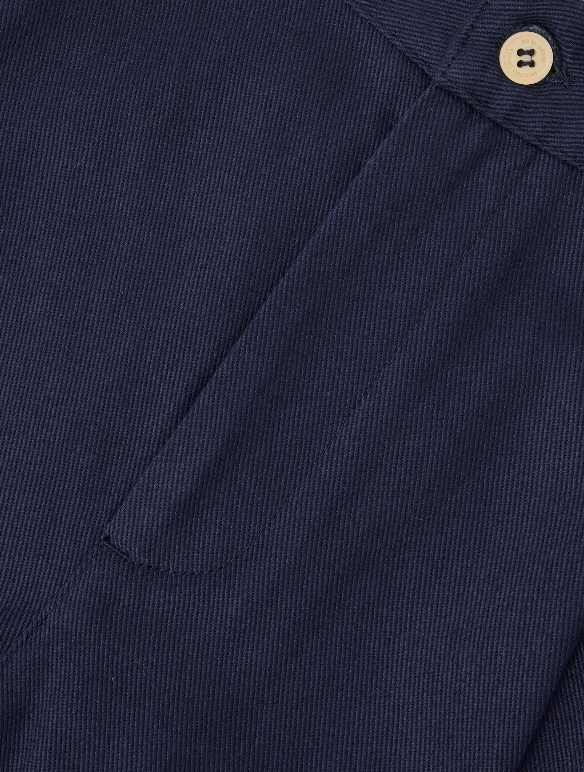 ALDO TWILL TROUSERS