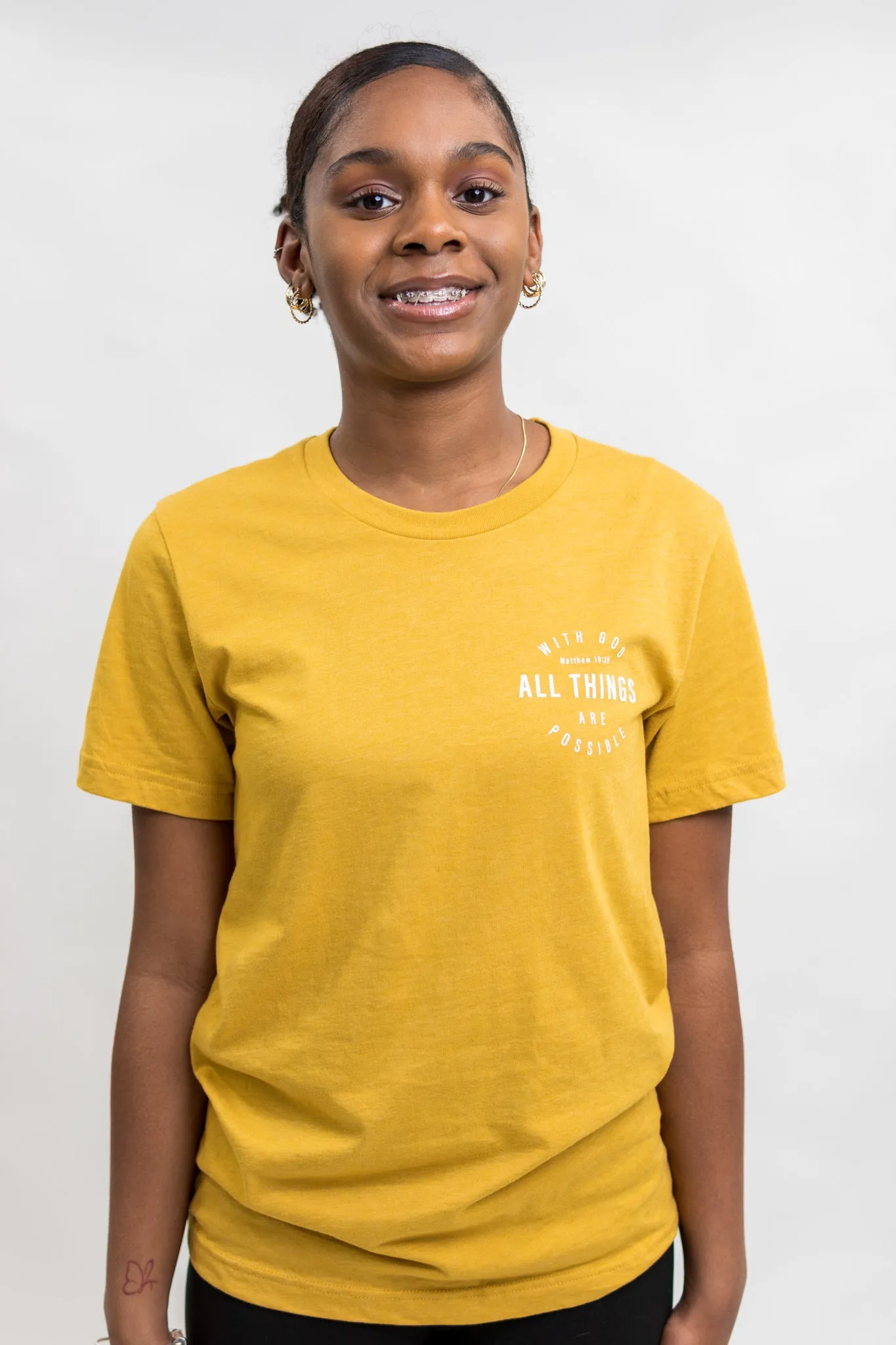 All Things Are Possible Unisex Tee