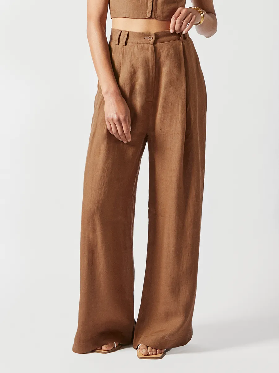 ALMA TROUSERS