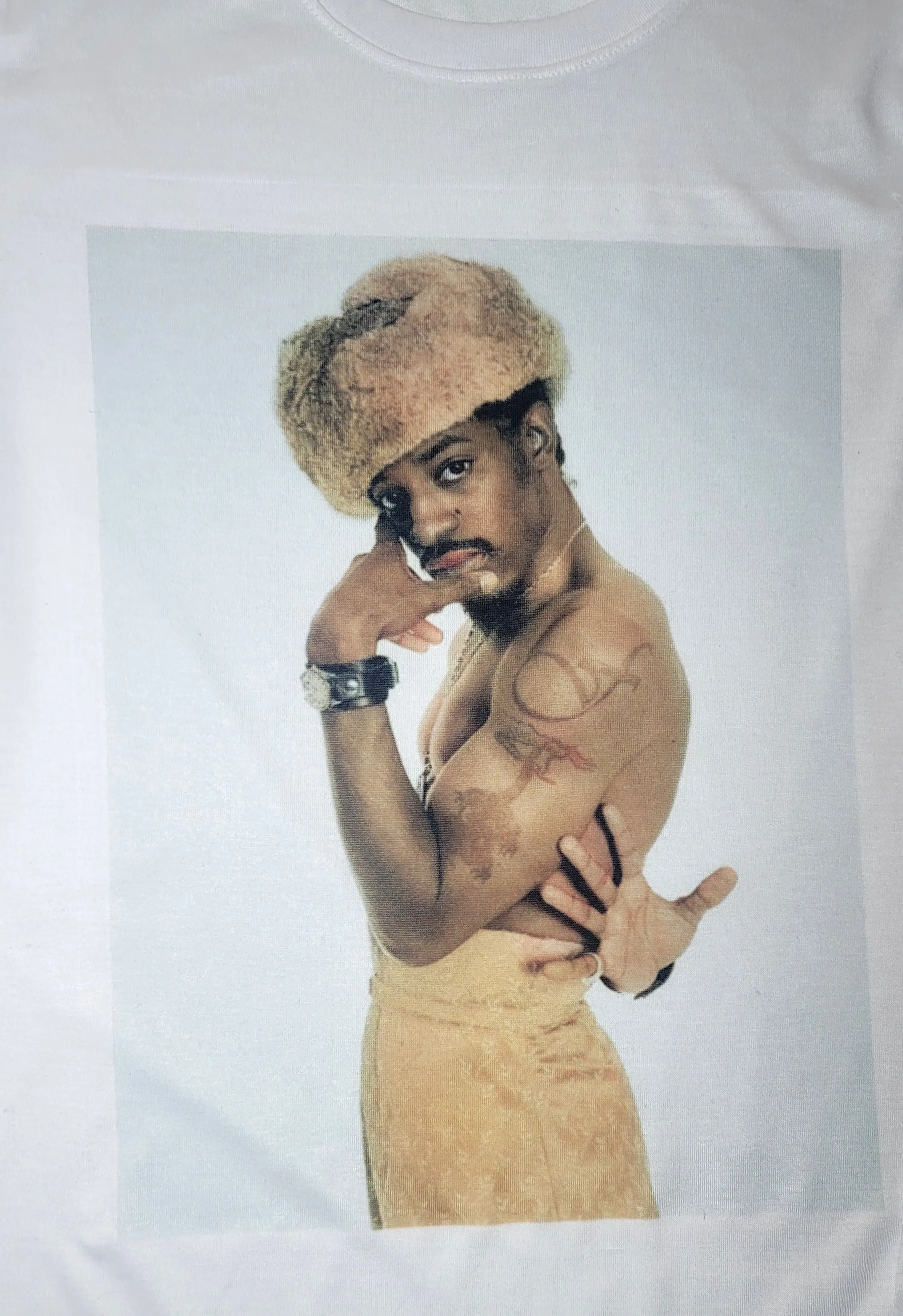 Andre 3000 3 STACKS