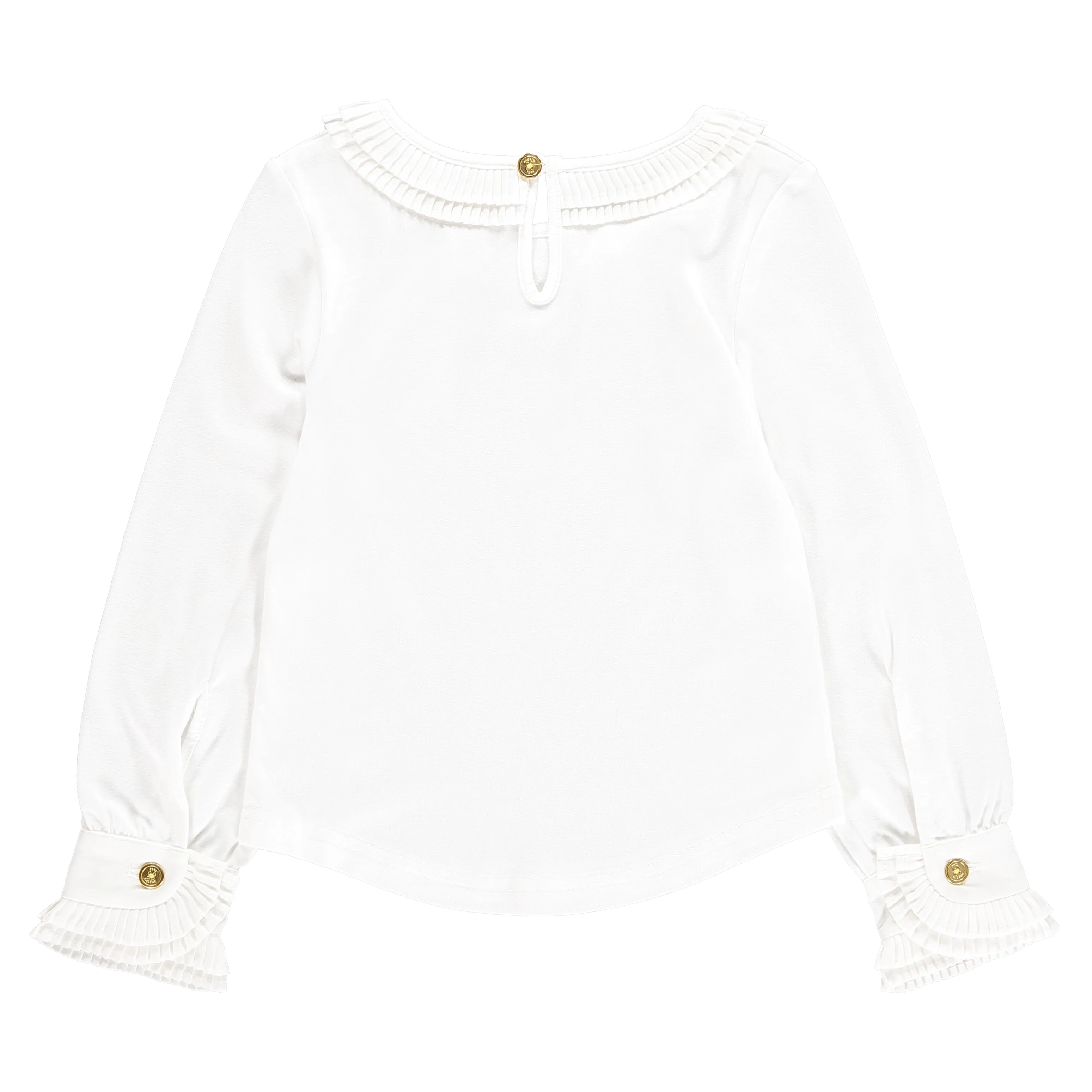 Angel's Face Ivory Top