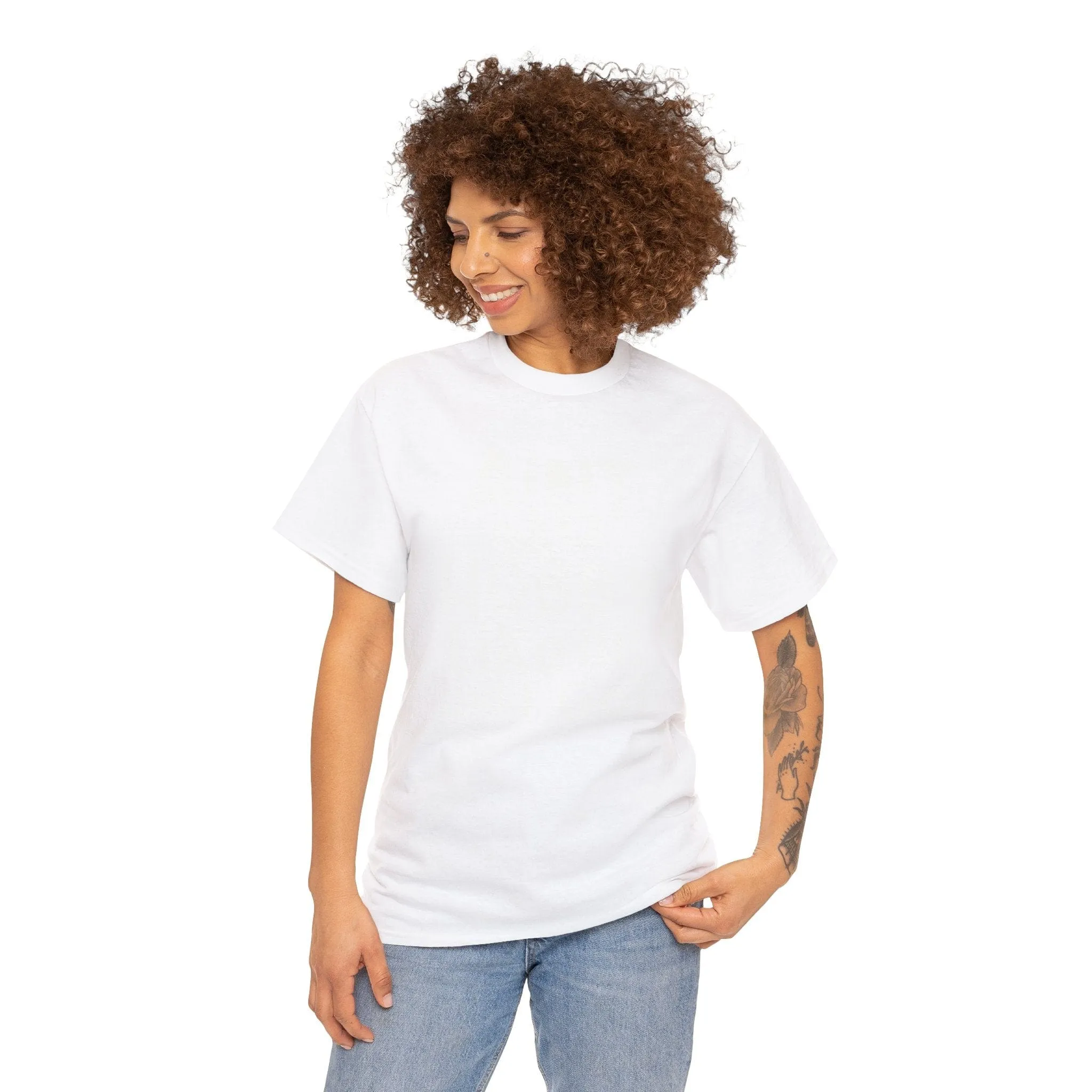 ANHLTOIG Cotton Tee