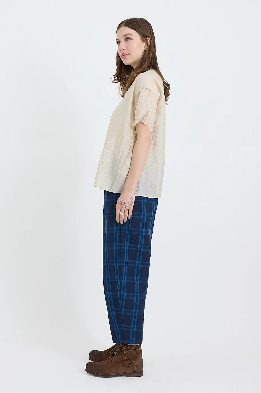 Apuntob - P540 Cotton Trousers