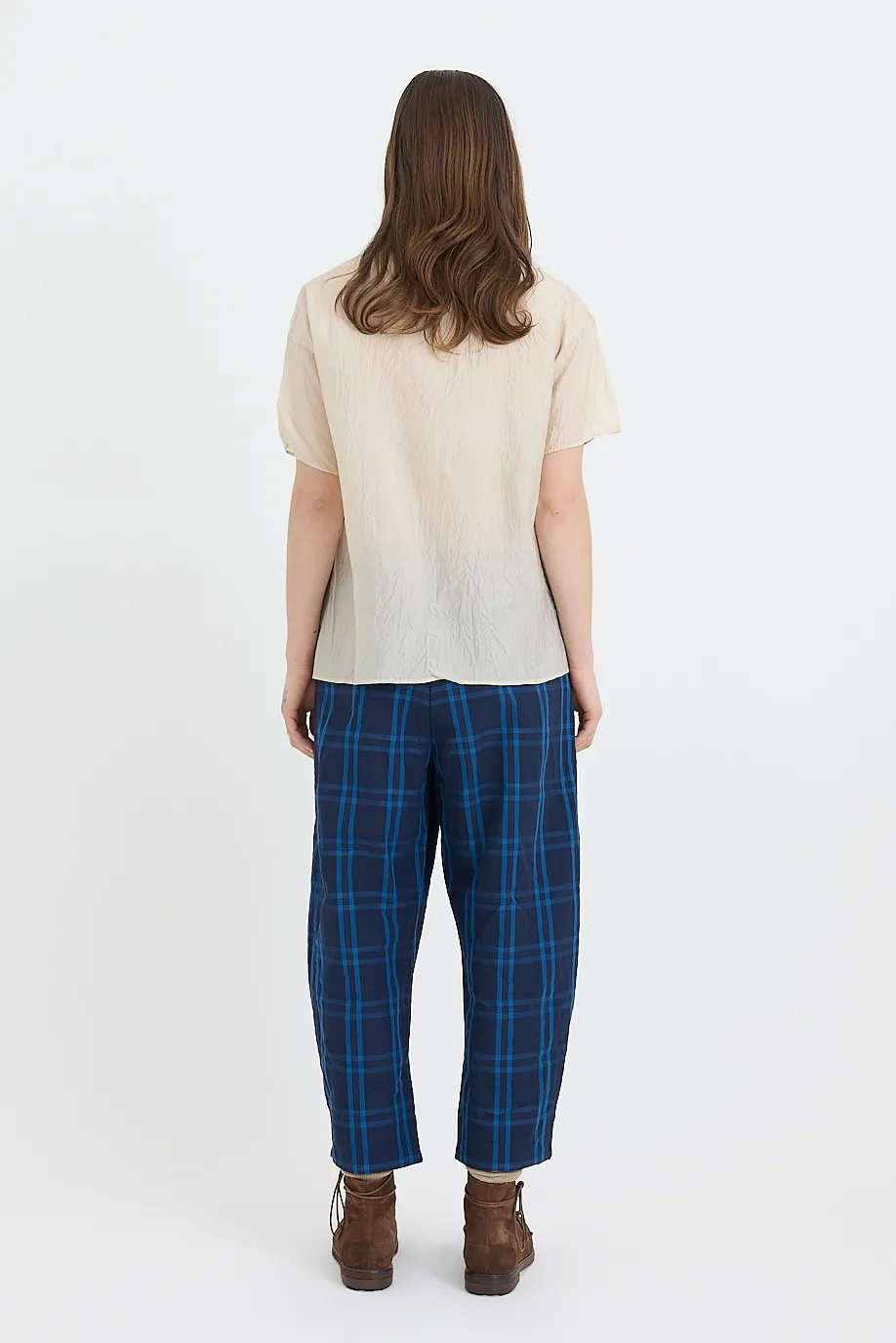 Apuntob - P540 Cotton Trousers