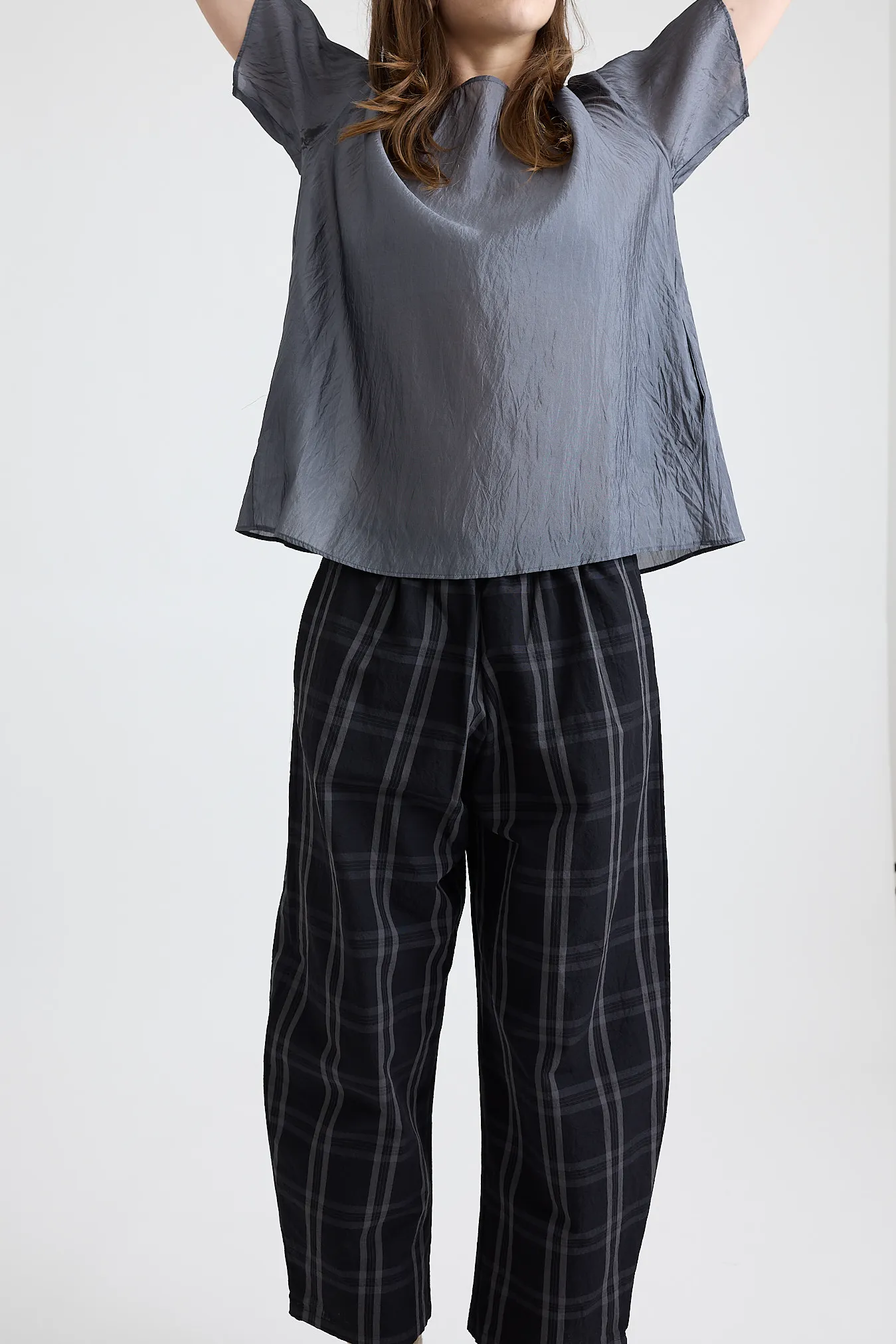 Apuntob - P540 Cotton Trousers