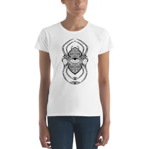 Arachnophobia - Women's Graphic T-shirt