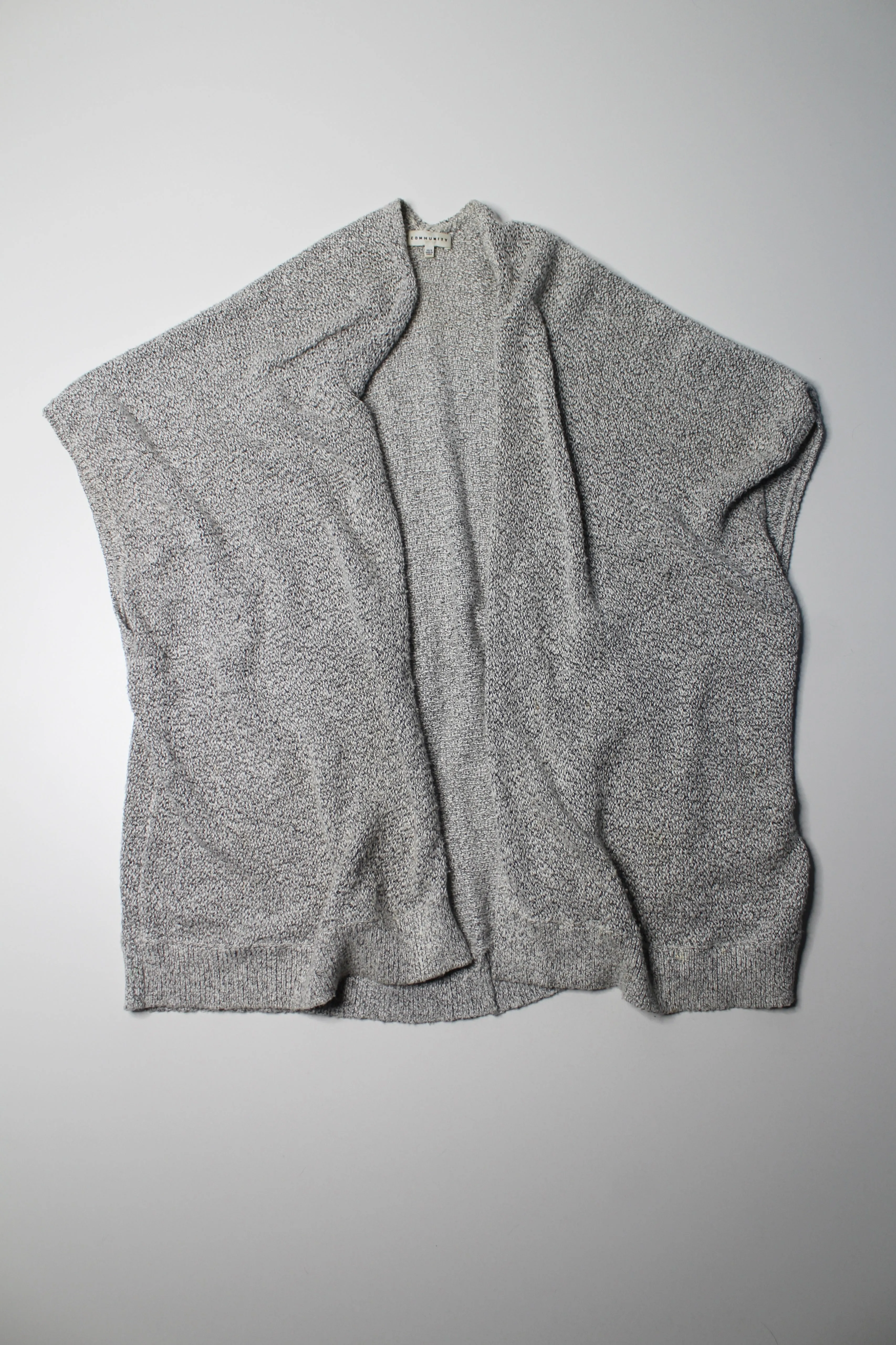Aritzia Community iconic cape, size xs/s (oversized fit) fits like one size