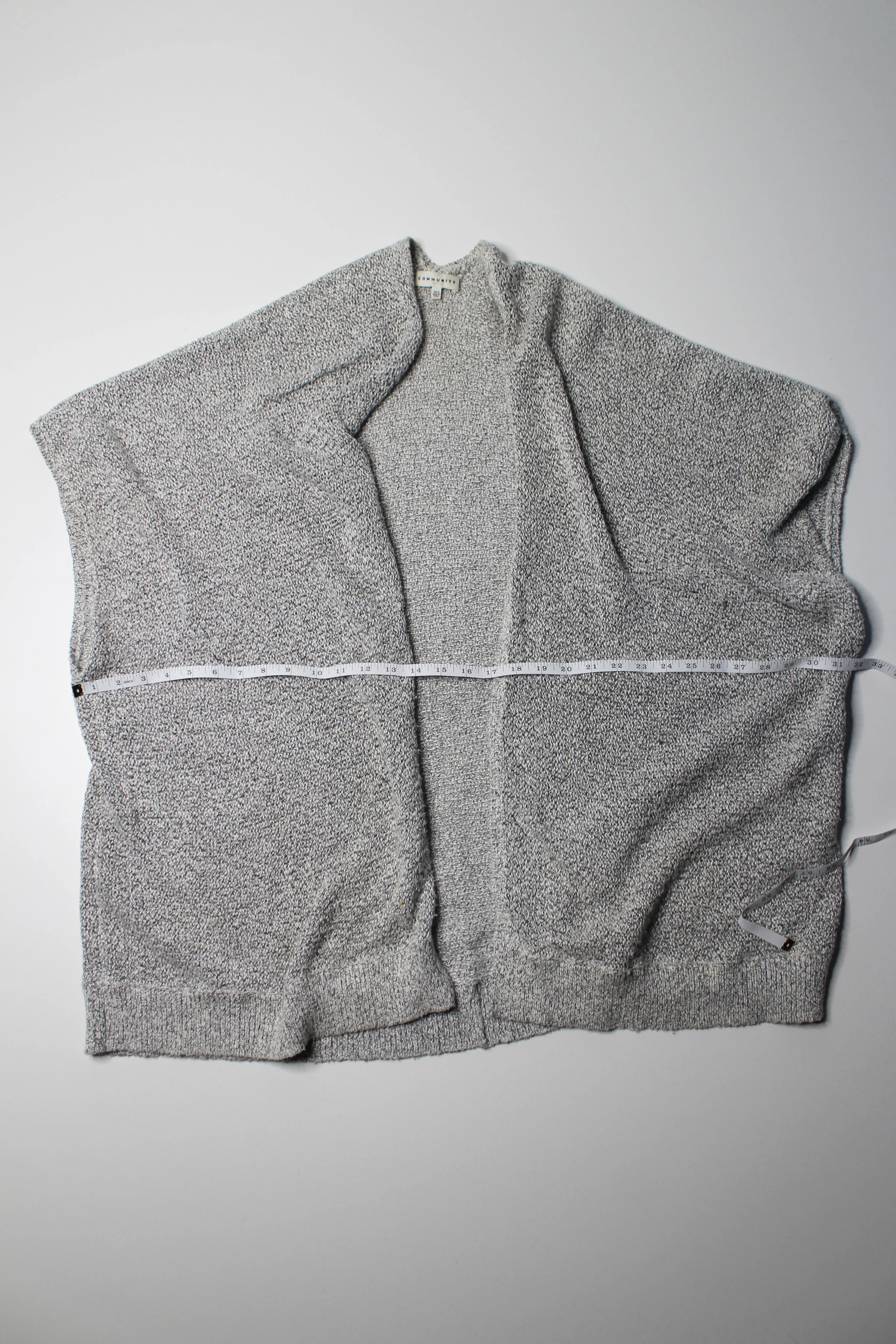Aritzia Community iconic cape, size xs/s (oversized fit) fits like one size