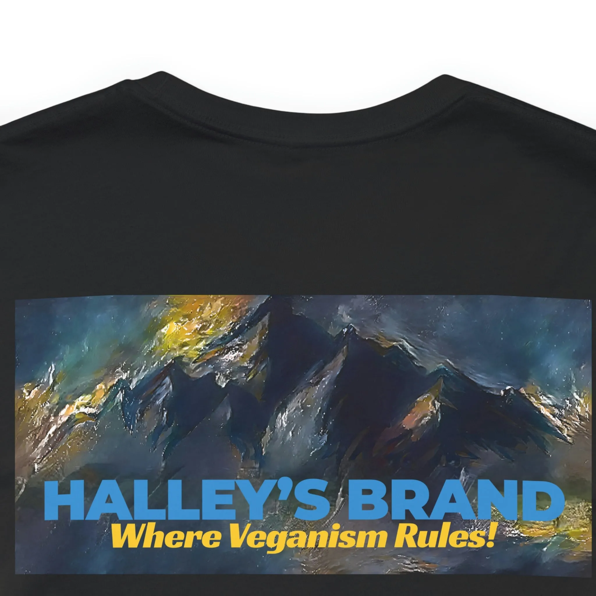 At No Point In History Short Sleeve Tee