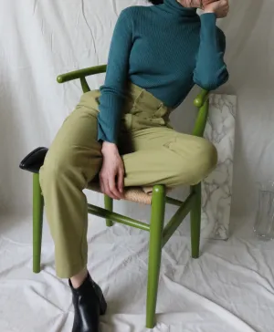 Avie Trousers {pelouse green}