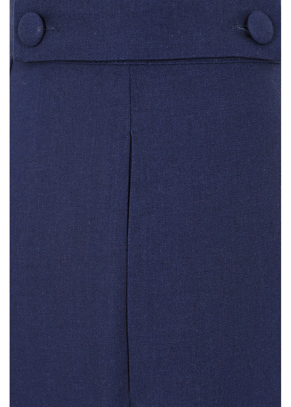Banned Lois Love 40's Trousers Navy