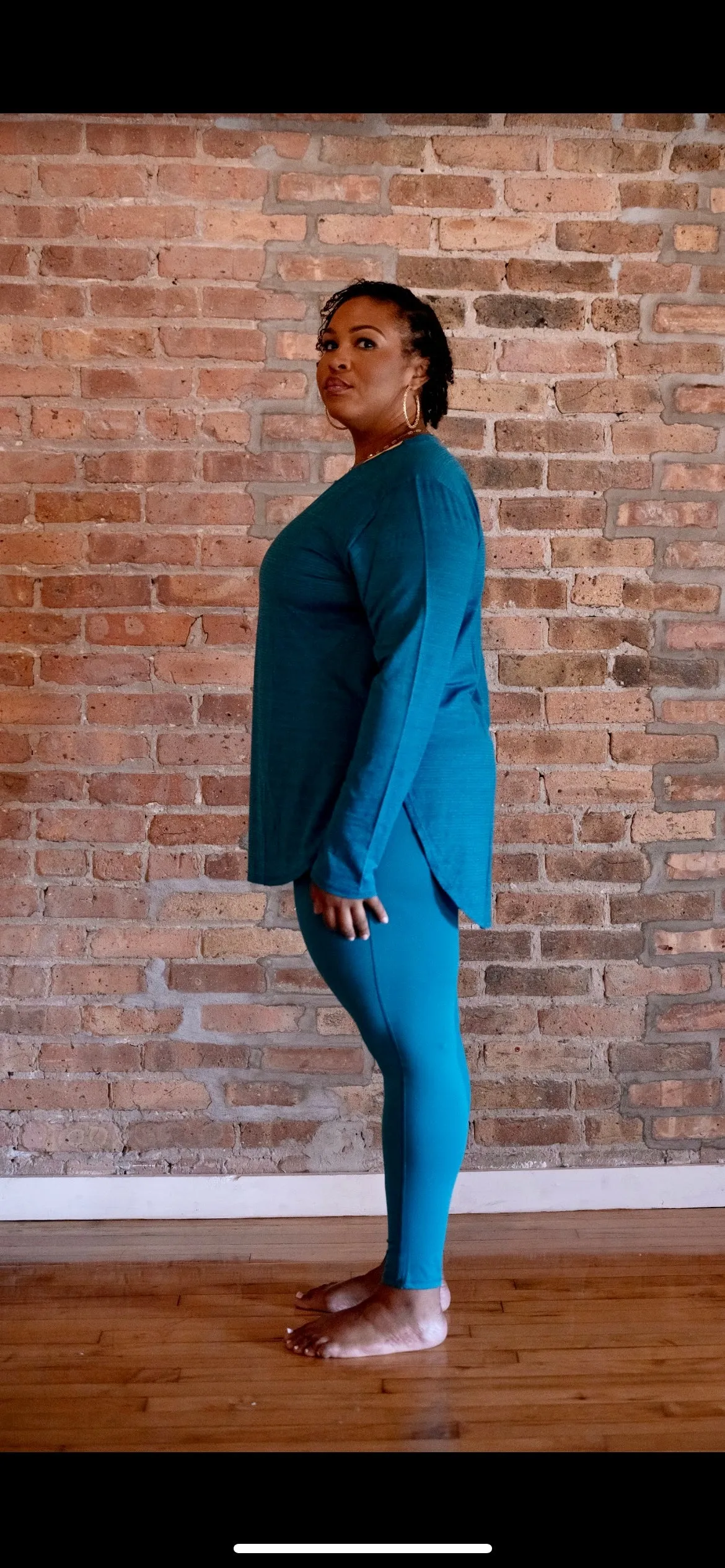 Barre Baddie Leggings