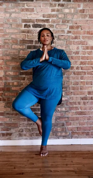 Barre Baddie Leggings
