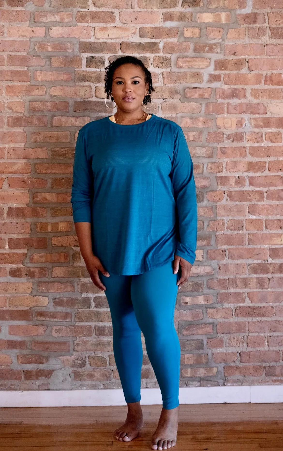 Barre Baddie Leggings