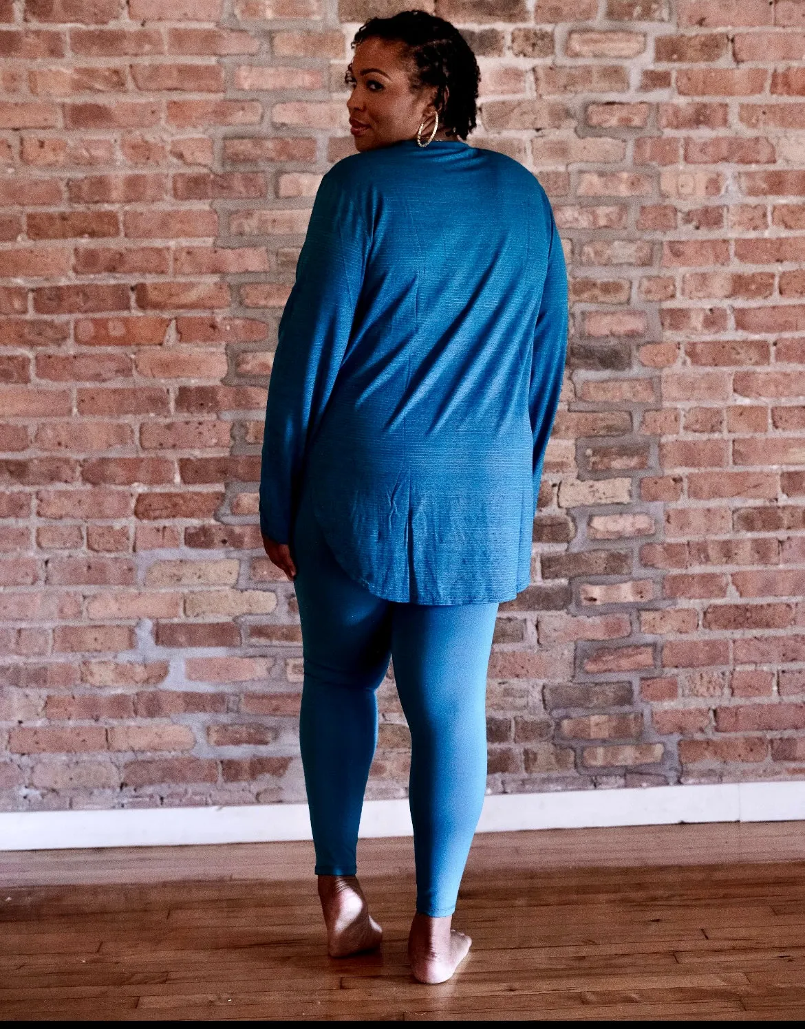 Barre Baddie Leggings