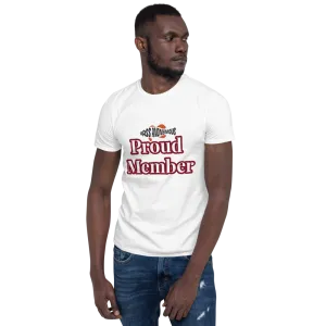 Bass Anonymous "Proud Member" Short-Sleeve T-Shirt