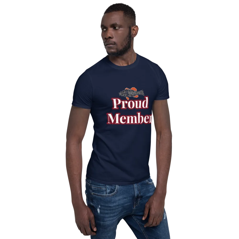 Bass Anonymous "Proud Member" Short-Sleeve T-Shirt