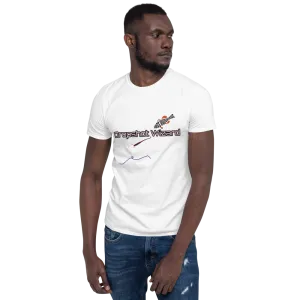 Bass Anonymous Short-Sleeve T-Shirt Dropshot Wizard