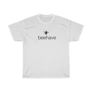 Beehave - Unisex Heavy Cotton Tee