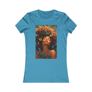 Butterflies Women Favorite Tee