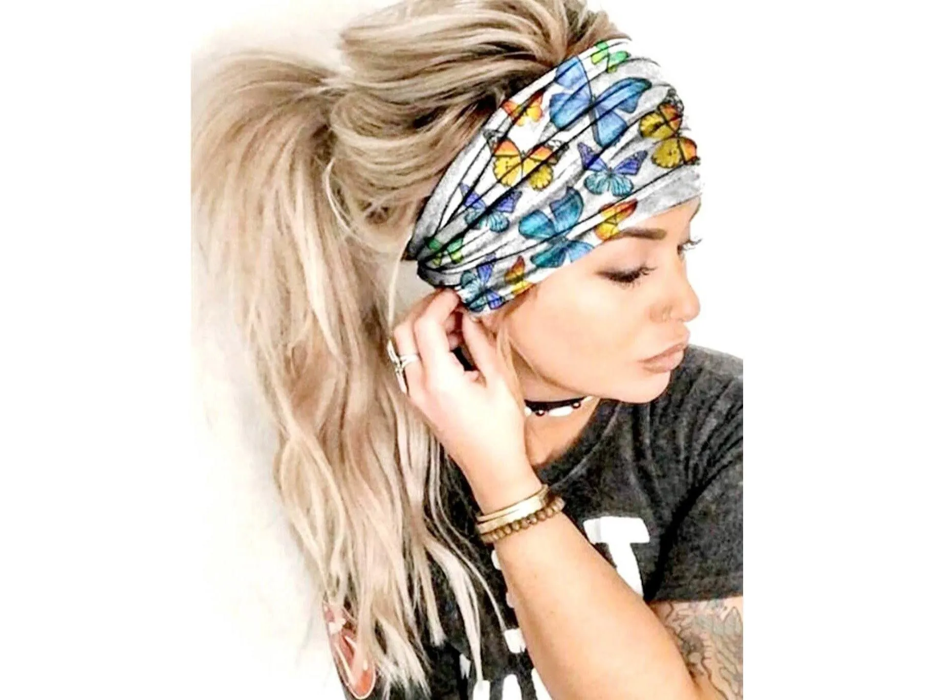 Butterfly Headband