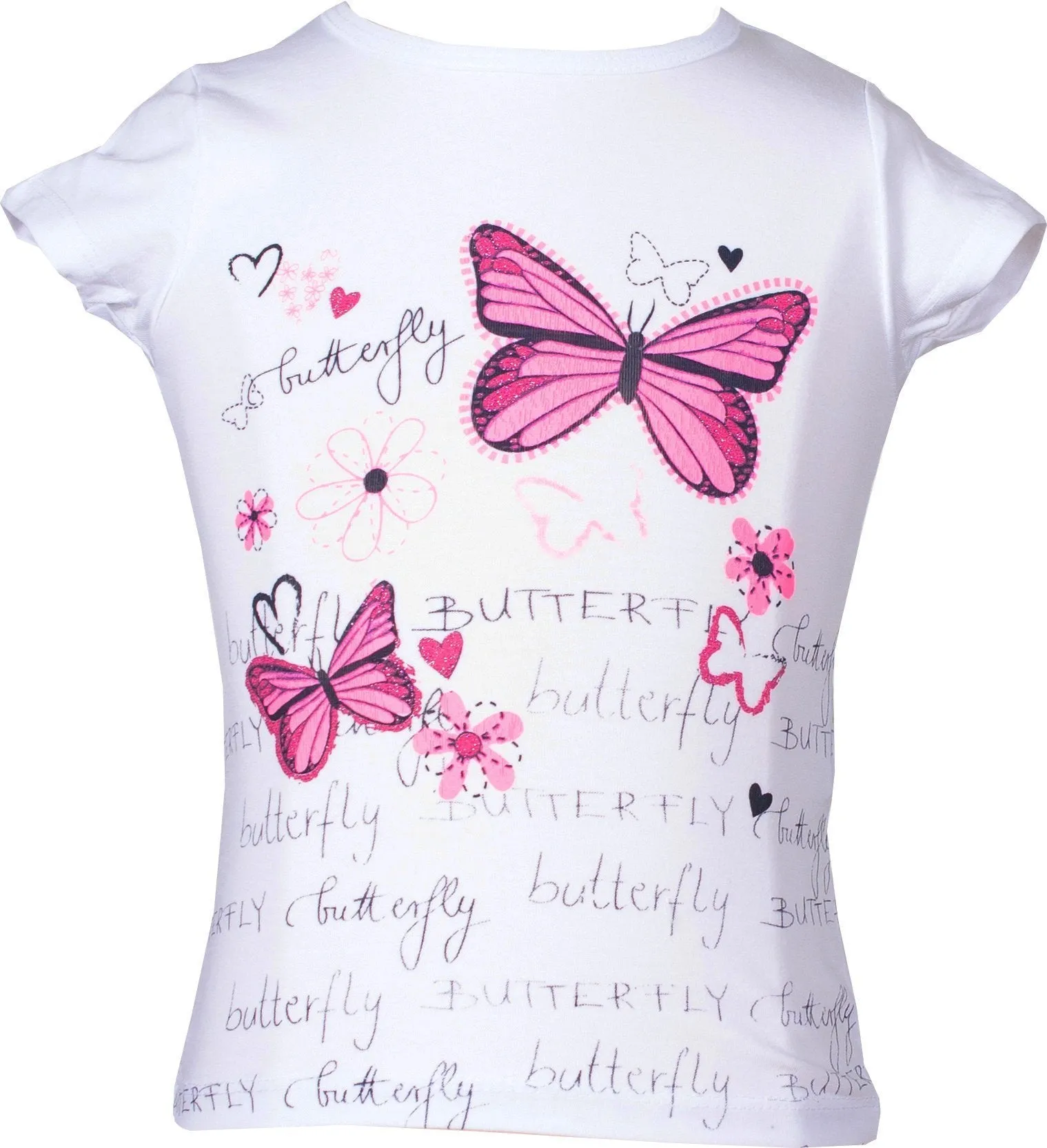 Butterfly T-shirts