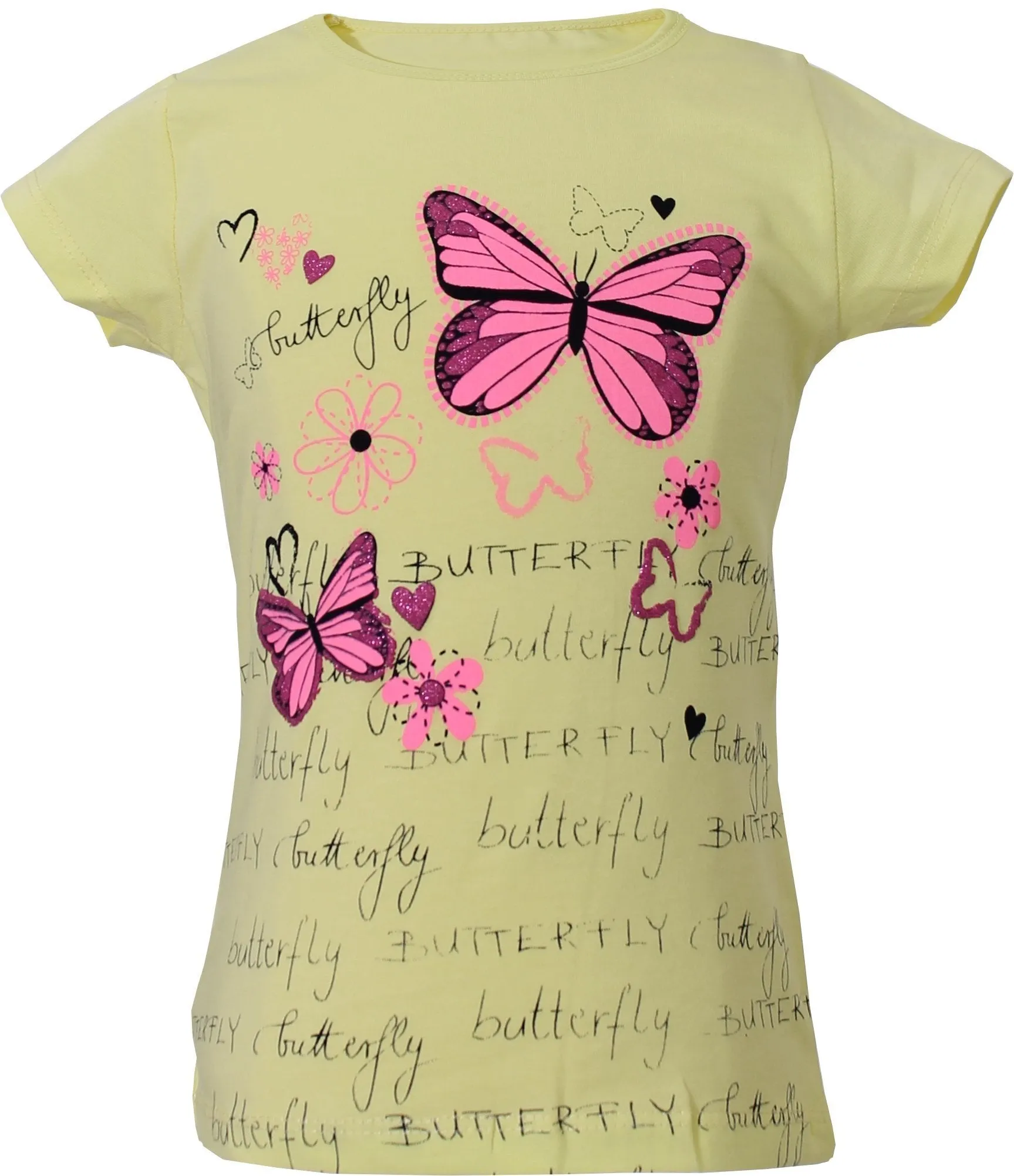 Butterfly T-shirts