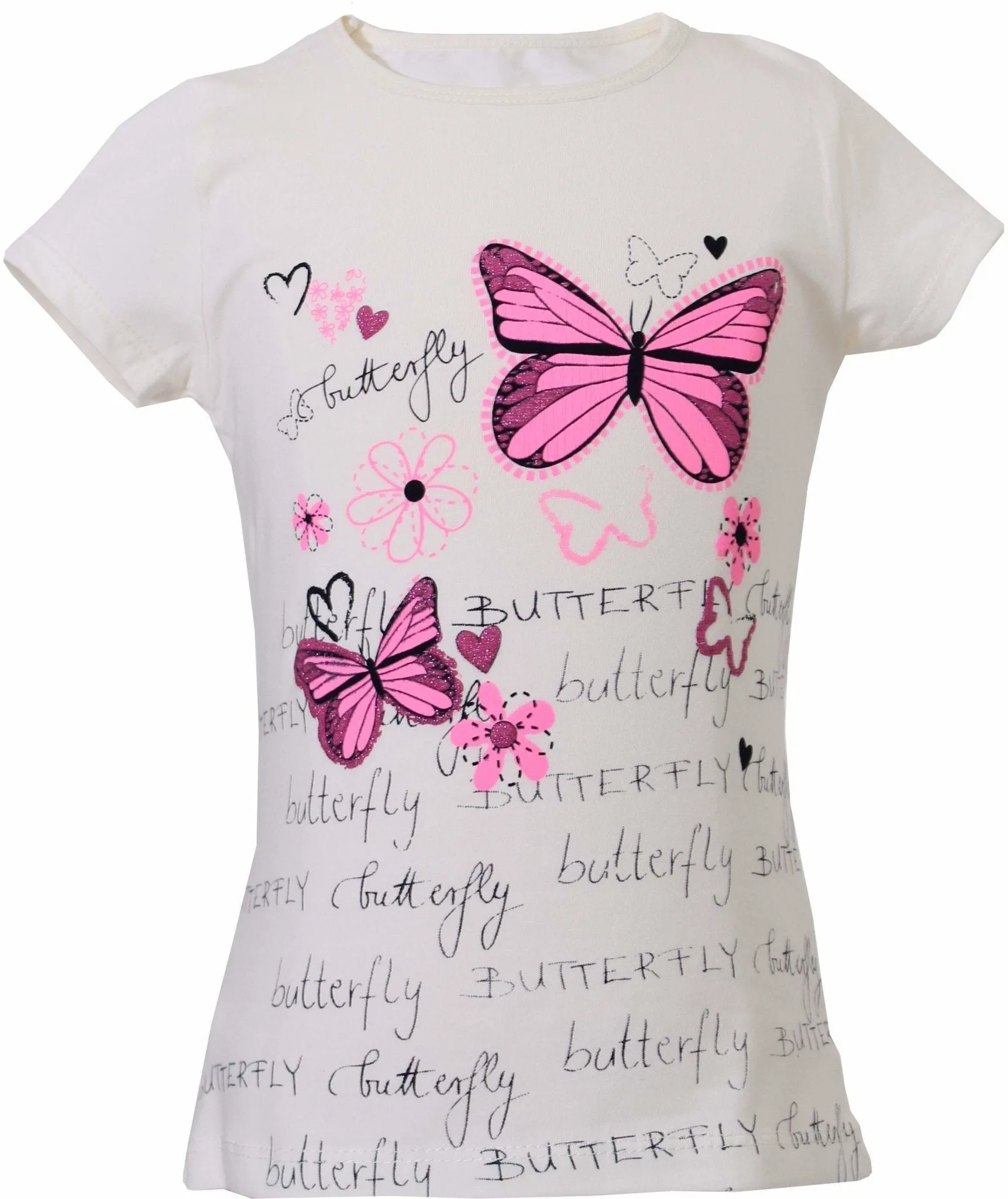 Butterfly T-shirts