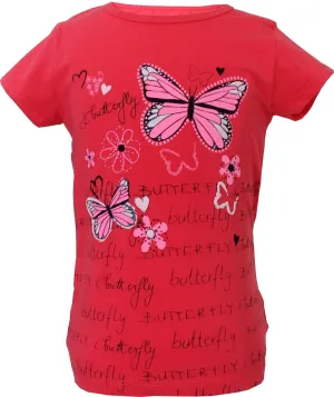 Butterfly T-shirts