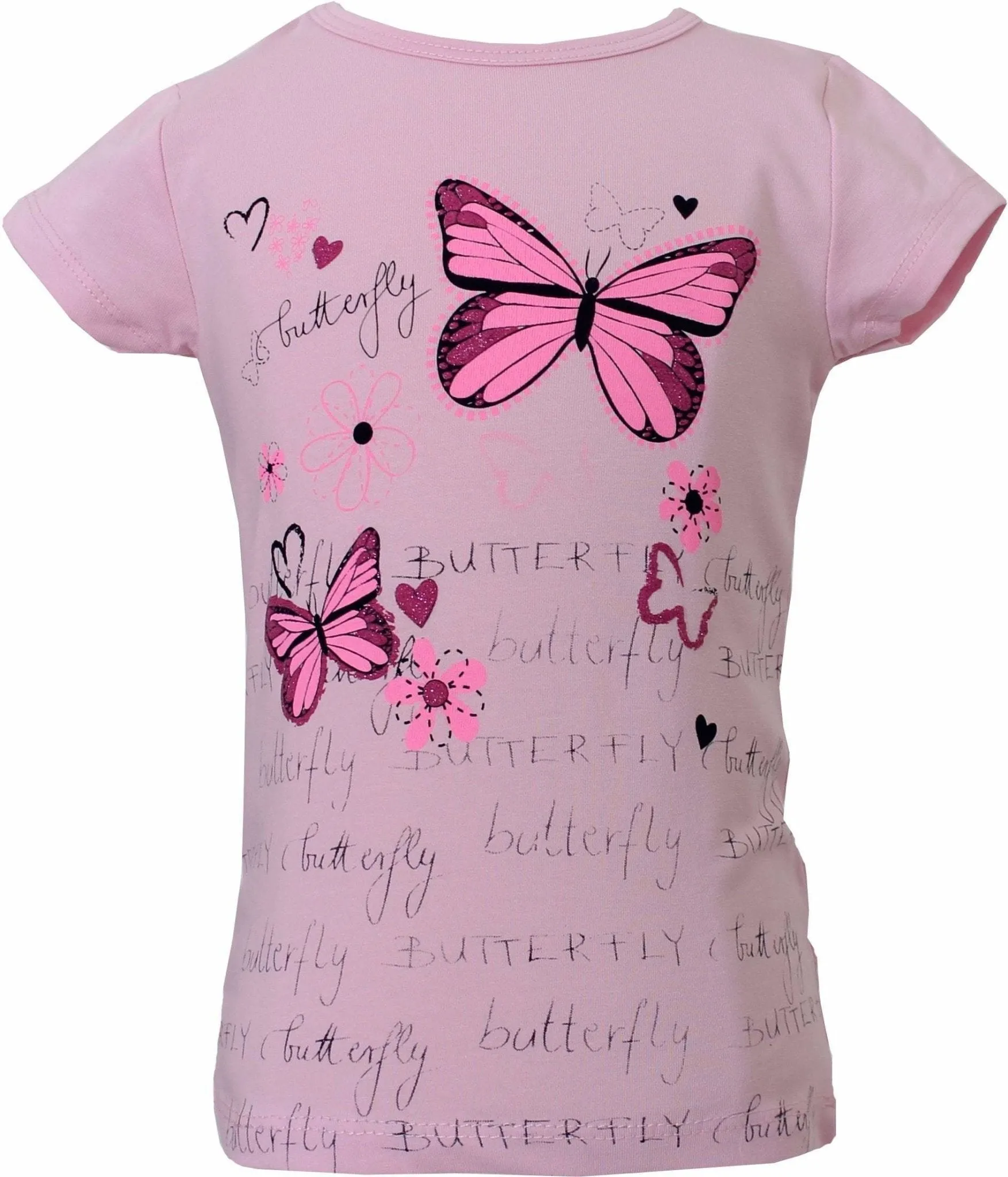 Butterfly T-shirts
