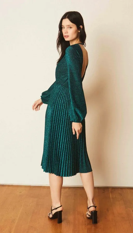 Caballero Beatrice Dress - Emerald