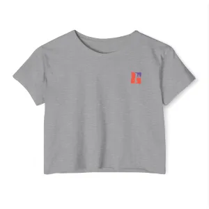 Camp Lolo Carnival Women's Festival Crop Top
