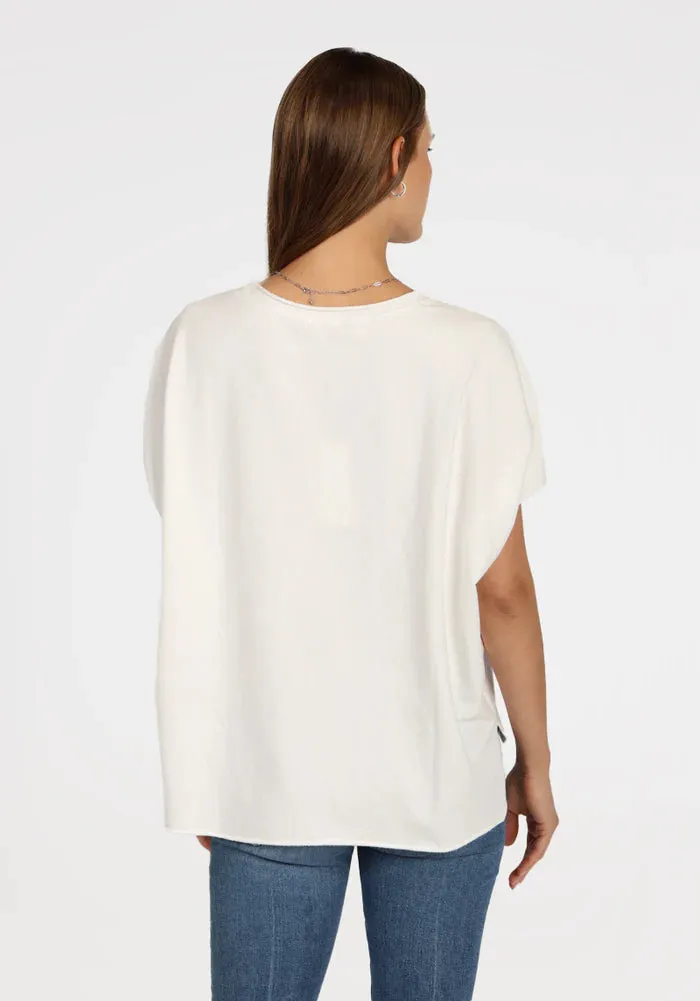 Caplet (White)