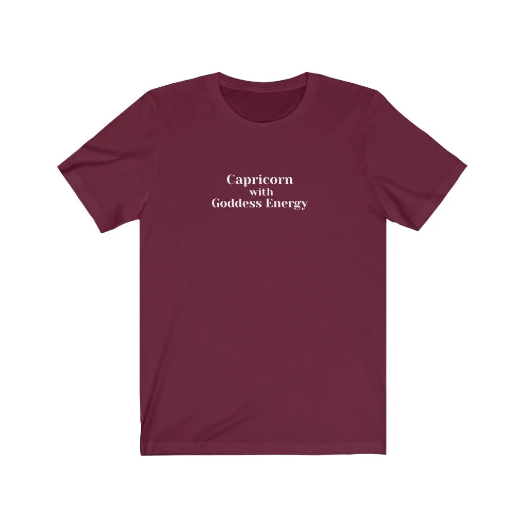 Capricorn Queen Shirt